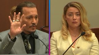 Watch Johnny Depp’s Testimony on Amber Heard’s Alleged Abuse (Day 2 Highlights)
