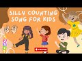 Counting Fingers and Toes | Fun Kids Song for Counting and Movement 🌟✋