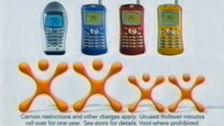 Cingular Wireless Commercial | 2002