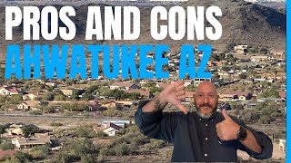 Is Ahwatukee, AZ the Perfect Place to Live? Pros & Cons Revealed!