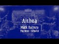 Mark Barrera - Althea - 2023 Karaoke at the Mint