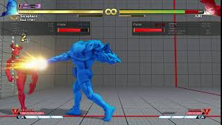 Urien Headbutt loops