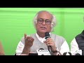 live press briefing by shri jairam ramesh in bundi rajasthan. bharatjodoyatra