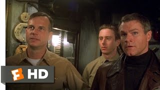 U-571 (2/11) Movie CLIP - She's Old, But She'll Hold (2000) HD