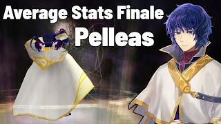 Average Stats Finale - Pelleas