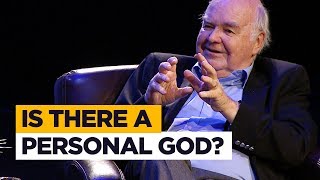 Is there a personal God? John Lennox and Dave Rubin
