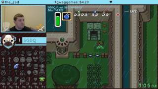 A Link to the Past - ChristosOwen Kaizomizer in 6:14:36