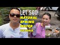 Travel Adventure Natural Spring Water Donna Buang Road, Warburton, Victoria, Australia S1Episode 06