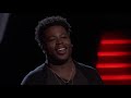 the voice 2017 blind audition chris weaver try a little tenderness