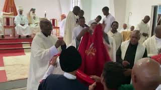 Fr. Gregory Khoabane Lelimo CSS Priestly Ordination- 21 December 2024