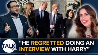 "Does Meghan Markle Actually Have Any Real Friends?" | Kinsey Schofield | Cristo