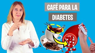 DESCUBRE cómo el CAFÉ MEJORA la GLUCEMIA | Cómo tomar café con diabetes | Nutrición clínica