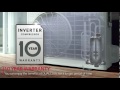 LG AC DUALCOOL : 10 year warranty on Inverter compressor