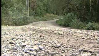 The Challenging Road to Bamfield