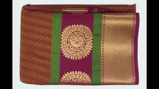 Sri Raajeswari Silks | Arani Rounded Art Silk Sarees