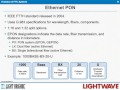 webinar the evolution of fttx systems