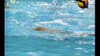 Tamas Kasas Goal 1995 9 meters water polo