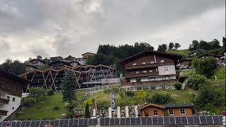 سالباخ - هنترجليم (النمسا) Saalbach Hinterglemm- Austria