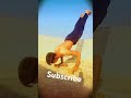 plank handstand shorts