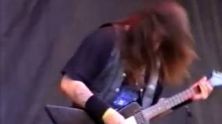 Dissection - 'Frozen' (Wacken 1997)