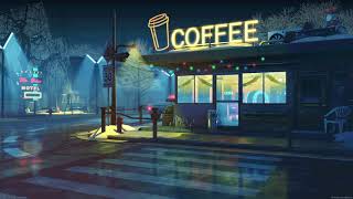 LATE NIGHT COFFEE 🌼  LoFi Chill Hop