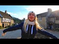 Walking in Castle Combe - 4K HD quality