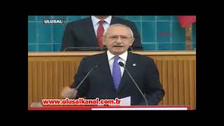 Kılıçdaroğlu: TSK’yı siyasetin unsuru haline getirmek Türkiye’yi felakete sürükler