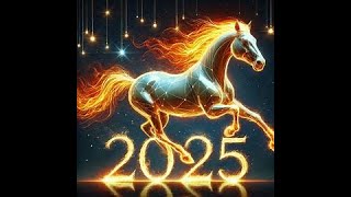 Unlock Your Chinese Zodiac Secrets! Horse in 2025 year of the Snake