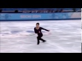 daisuke takahashi sochi fs step slow motion