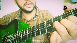 Malang - Chal Ghar Chalen Easy Guitar Chords || With Capo || Aakash Dhakoliya