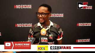 Linda Mntambo on Dr. Irvin Khoza | Sipho Mbule | Sekhukhune United | Andy Boyeli | #NoExcuse