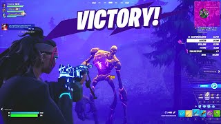 Horde Rush Win Gameplay Fortnite (Fortnitemares 2023)