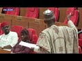 TRENDING: Senator Natasha, Akpabio Clash Over Seating Arrangement