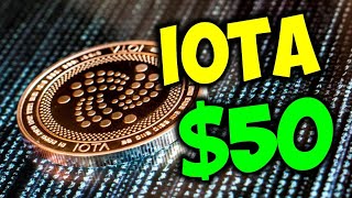 IOTA PRICE PREDICTION $50🔥| IOTA CRYPTO PREDICTION🔥| IOTA PREDICTION 🚀| IOTA