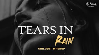 Tears In Rain Mashup | AB Ambients Chillout | Lonely Rain Feelings Mashup