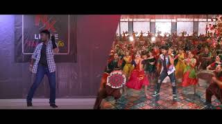 Ranjithame last 1min thalapathy single take fire dance- Varisu Lyric Song (Tamil) | Thalapathy Vijay