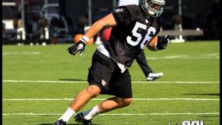 Miles Burris- Oakland Raiders Rookie  LB