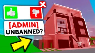 How To Enter A Banned House in BROOKHAVEN 🏡RP!