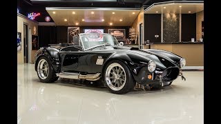 1965 Shelby Cobra Backdraft For Sale