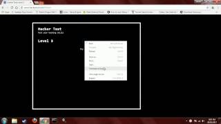 Hackers Test Level 3