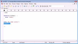 Beginner PHP Tutorial 30 Basic Functions YouTube 2017