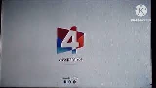 Canal 4 Montecarlo TV Has fallen into something (FIXED FOR ​@gonzalobalbuena5869)