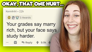 Social Media Roasts That Definitely STUNG - REACTION