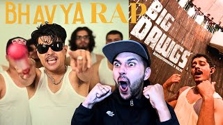 WTF IS THIS ?! 🇳🇵HANUMANKIND 😱 Reacting to SABIN BEEST - BHAVYA RAP (Official Music Video) *INSANE*