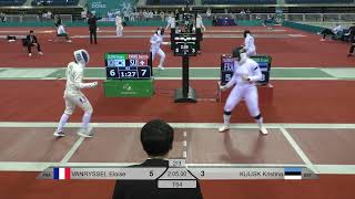 2025 79 T64 31 F E Individual Doha QAT GP RED KUUSK EST vs VANRYSSEL FRA