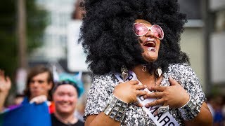 Massive Pride parade likely the biggest ever in Ottawa