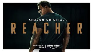 Alan Ritchson Interview for the series “REACHER” (Amazon) | THAT NERD SHOW INTERVIEW SERIES
