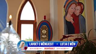 Lutja e mëngjesit, Engjëlli i Zotit \u0026 Lavdet e mëngjesit