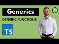 Generic Functions: Unlock the Power of Reusability