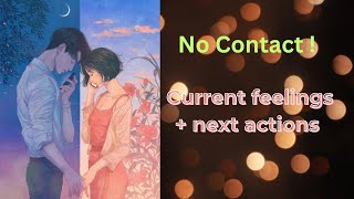 ⭐💖NO CONTACT: Will You Reconnect? Tarot Collective Reading ⭐💖